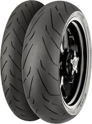 Continental Contiroad 140/70B17 66E-Commerce-Website Schlauchlos Motorradreifen