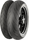 Continental Contiroad 140/70B17 66E-Commerce-Website Schlauchlos Motorradreifen