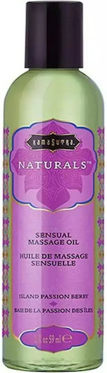 Kama Sutra Aromatisches Öl Insel Passionsbeere 59ml 1Stück