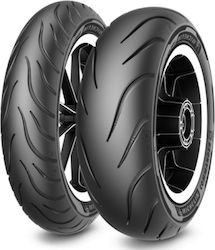 Michelin Commander III Cruiser 130/60B19 Fără Cameră De Aer Anvelopă Pentru Motociclete