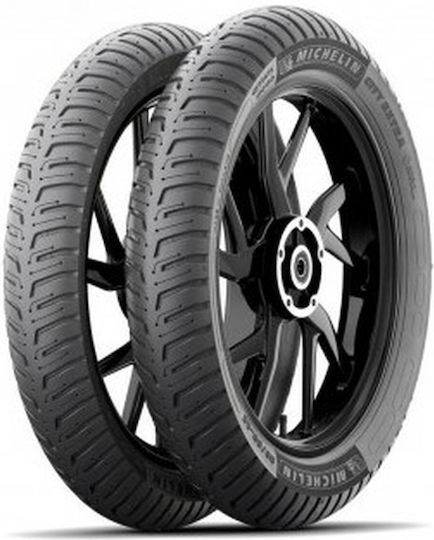 Michelin City Extra 100/80-16 S Tubeless Motorradreifen Rückseite