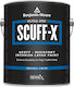 Benjamin Moore Scuff-x Πλαστικό Χρώμα για Εσωτερική Χρήση Eggshell 3.78lt