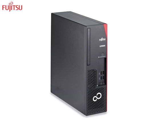 Fujitsu Esprimo D538 Refurbished Grade A (Core i5-8400/8GB/256GB SSD/No OS)