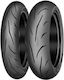 Mitas Sport Force+ Evolution 190/55ZR17 Tubeless Sport Λάστιχο Μοτοσυκλέτας για Μπροστά/Πίσω