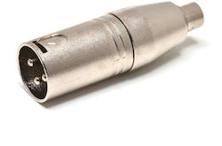 Onsei ONA-3221 XLR male σε RCA female Onsei ONA-3221 XLR male σε RCA female
