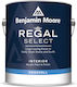 Benjamin Moore Regal Пластмасов Боя Акрил за Вътрешен Употреба Eggshell 946мл