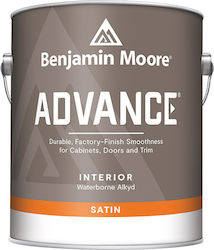 Benjamin Moore Πλαστικό Υδρόχρωμα για Εξωτερική Χρήση 946ml