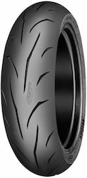 Mitas Sport Force+ 180/55R17 73W Tubeless Sport Back Motorcycle Tyre Mitas Sport Force+ 180/55R17 73W Tubeless Sport Back Motorcycle Tyre