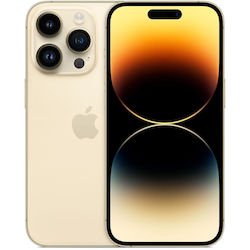 Apple iPhone 14 Pro Max (6GB/512GB) Gold Genera...