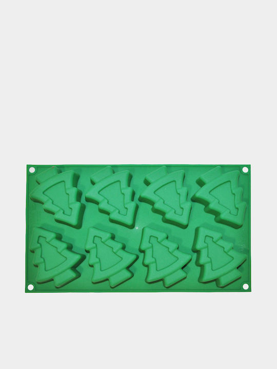 Izzy Backform Silikon 30x17x2.5cm 1cm