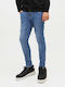 Kinder Schlaghose Jeans Rot