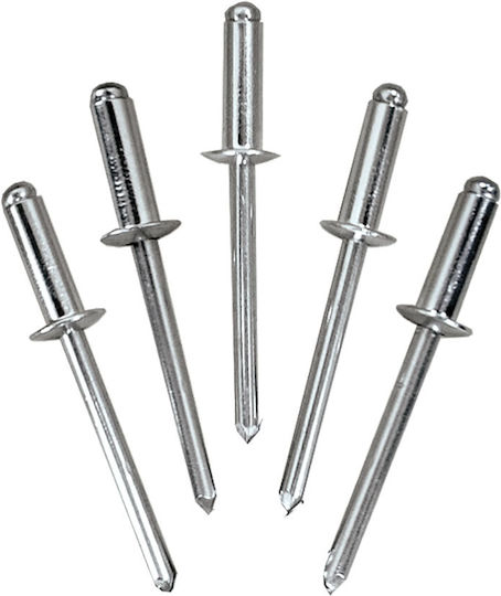 SRC Aluminum Rivet 4/10mm 1000pcs