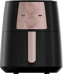 Luxell 5.5lt Μαύρο LX-FC5638 Luxell 5.5lt Μαύρο LX-FC5638