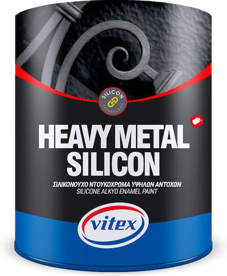 Vitex Acrilyc Varnish Colour Corrosion Inhibitor Solvent Heavy Metal Silicon W 0.713lt Satin