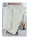 Babytale Duvet Crib Cotton Ecru 95x145cm