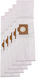 Patona Vacuum Cleaner Bags 5pcs Compatible with Vacuum Cleaner Karcher
