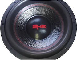 GME Ηχείο Αυτοκινήτου με 400W RMS (Woofer)