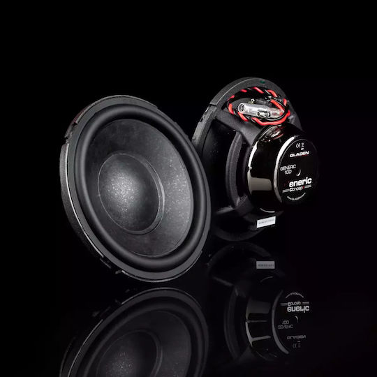 Gladen Σετ Ηχεία Αυτοκινήτου με 80W RMS (Midrange)