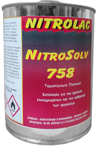 Mporazanis Nitro-Verdünnung 750ml 14-40-75875