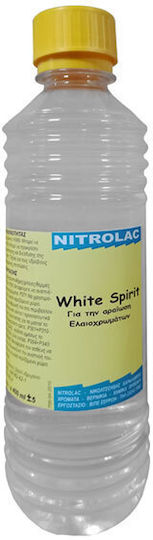 Mporazanis Turpentine White 400ml 14-40-70040