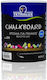 Tetralux Schulwandfarbe Acryl Schwarz 200211007