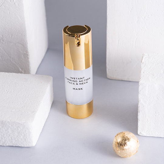 Olive Touch Мигновена Стягаща Действие Кавиар Маска За Лице 50ml