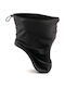 Kids' Fabric Scarf Black