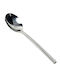 Lukanda Löffelset Kaffee/Tee Edelstahl Silber 11.1cm 12Stück