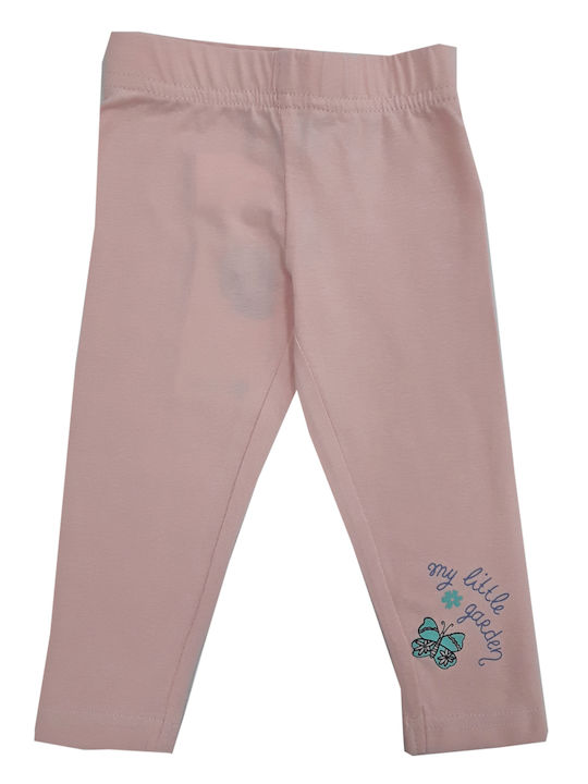 Venere Kids Long Legging Pink