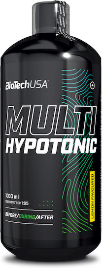 Biotech USA Multi Hypotonic Drink Lemon 1000ml