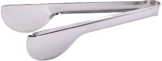 Skamagas Tong Bedienung von Rostfreier Stahl 24cm Skamagas Tong Bedienung von Rostfreier Stahl 24cm