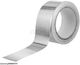 CLEVERPLANET Self-Adhesive Aluminum Tape Silver 48mmx10m 1pcs