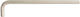 Unior Allen Wrench with Head 2mm