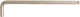 Unior Allen Wrench with Head 3mm