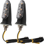 AGVpro Blitzlicht Motorrad LED