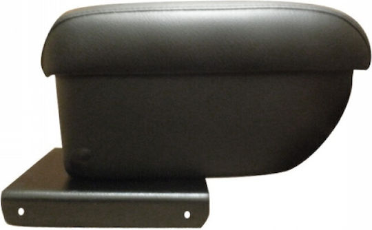 Cik Car PU Armrest for Mitsubishi Carisma Black