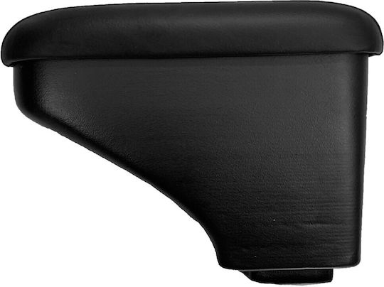Cik Car PU Armrest for Skoda Octavia Black