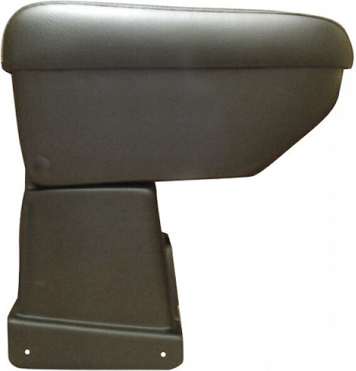 Cik Car PU Armrest for Suzuki Splash Black