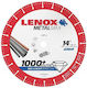 Lenox Schneidscheibe Baumaterialien