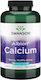Swanson Albion Calcium 180mg 180 κάψουλες