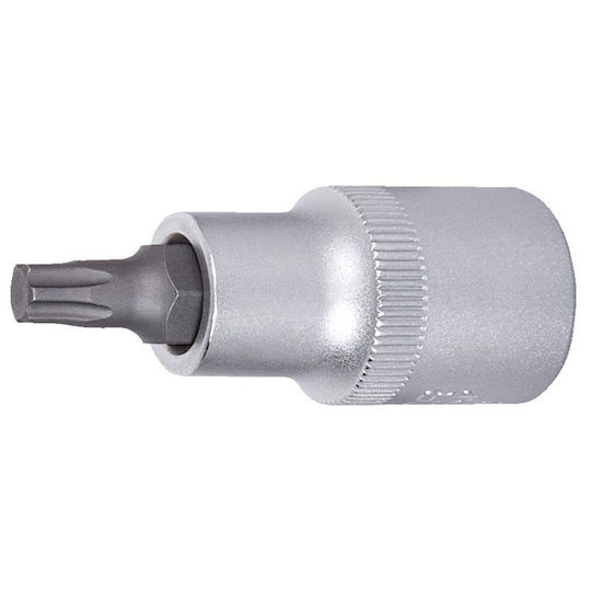 Unior Καρυδάκι με Μύτη Torx και Καρέ Υποδοχής 1/2'' Μέγεθος T40