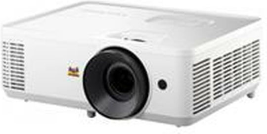 Viewsonic PA700S 3D Projector DLP (DMD) Standard Lamp with Built-in Speakers White