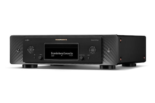 Marantz CD 50N Hi-Fi CD Player Black