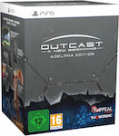 Outcast 2 - A New Beginning Ediția Adelpha Joc PS5
