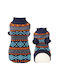 Glee Orion Knitted Sweater Dog Shirt XXL 43x58x38cm.