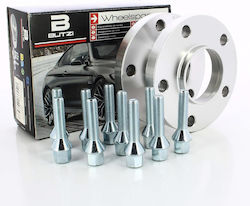 Mercedes-Benz Car Wheel Adapters 16mm (5x112) 2pcs Mercedes-Benz Car Wheel Adapters 16mm (5x112) 2pcs