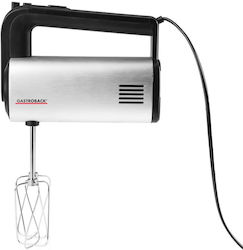 Gastroback Μίξερ Χειρός 500W Μαύρο