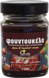 BioHealth Βιολογικό Βούτυρο Φουντουκιού 250gr BioHealth Βιολογικό Βούτυρο Φουντουκιού 250gr