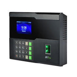 ZK Zugangskontrolle mit Fingerabdruck Karte & Code IN05-A