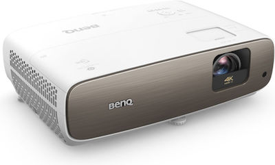 BenQ TK860 3D Projector 4K Ultra HD με Ενσωματωμένα Ηχεία Γκρι
